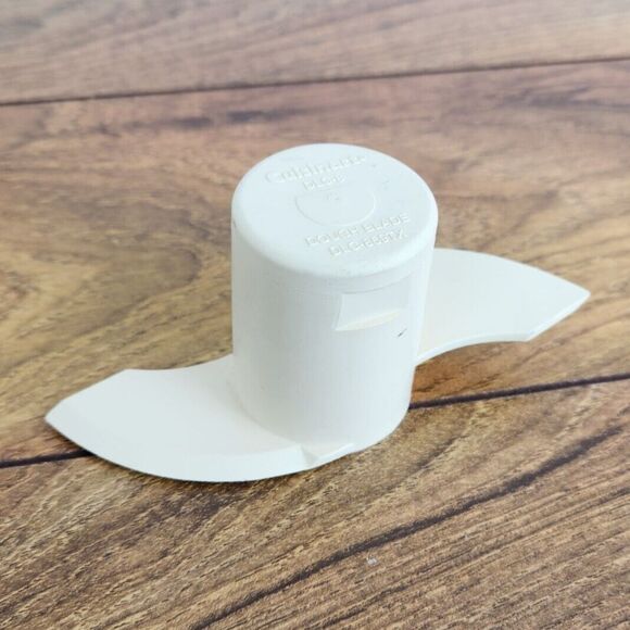 Cuisinart DLC-8 Food Processor Plastic Dough Blade  DLC-869TX Replacement Part - Picture 1 of 5